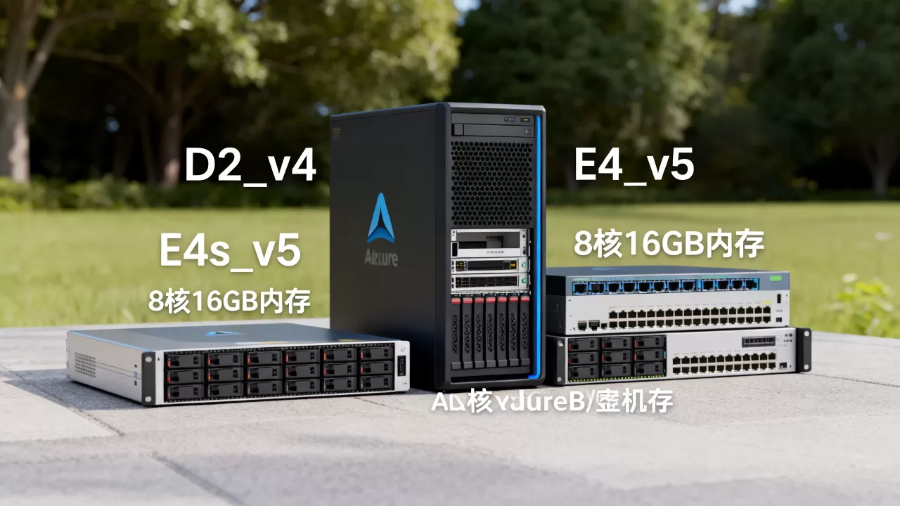 Azure虚拟机怎么选,哪个配置性价比高? Azure虚拟机怎么选,哪个配置性价比高?