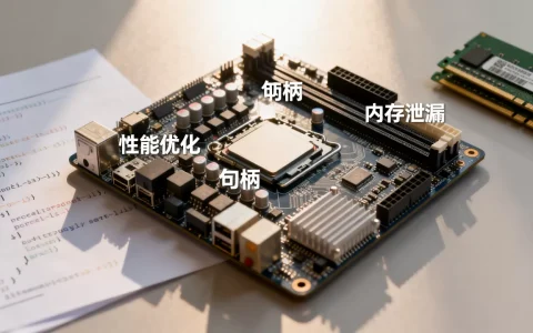 虚拟机底层句柄是什么？如何优化性能？,句柄泄漏怎么办