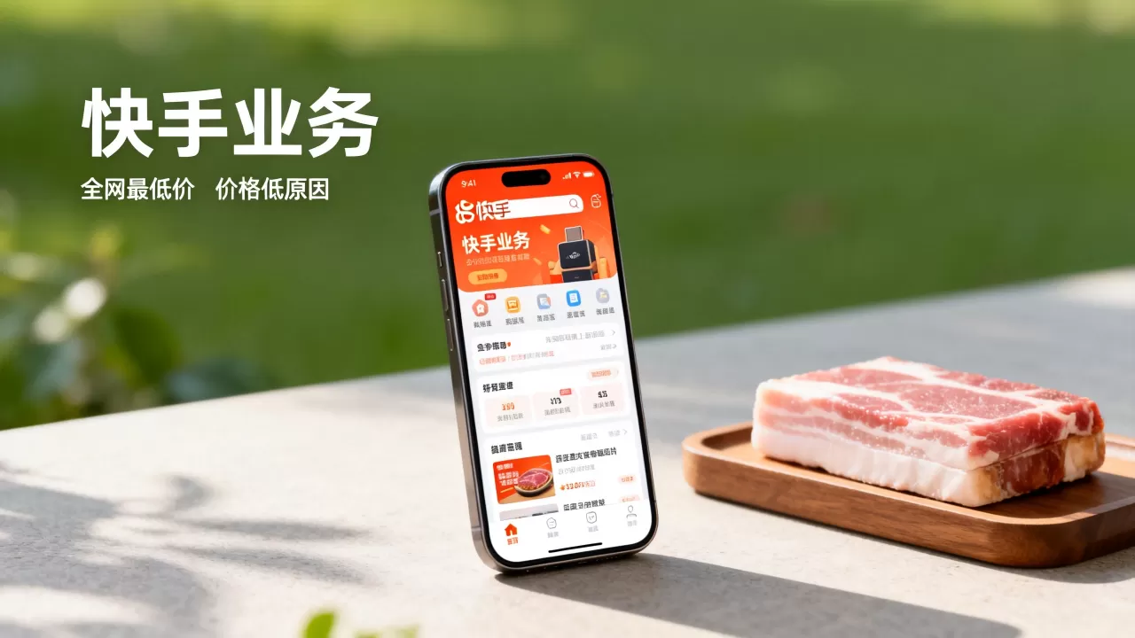 快手业务真的全网最低价吗,价格为什么这么低? 快手业务真的全网最低价吗,价格为什么这么低?
