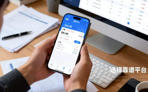 DY业务平台24小时秒单是真的吗，如何选择靠谱平台？