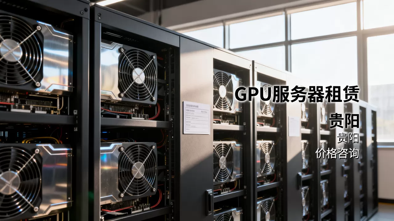 贵阳哪里能租GPU服务器,租用价格多少钱? 贵阳哪里能租GPU服务器,租用价格多少钱?