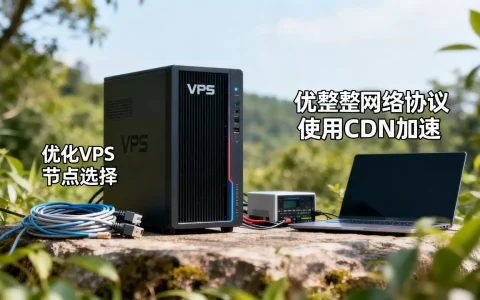 VPS访问海外服务延迟怎么优化？，有哪些降低延迟的方法？