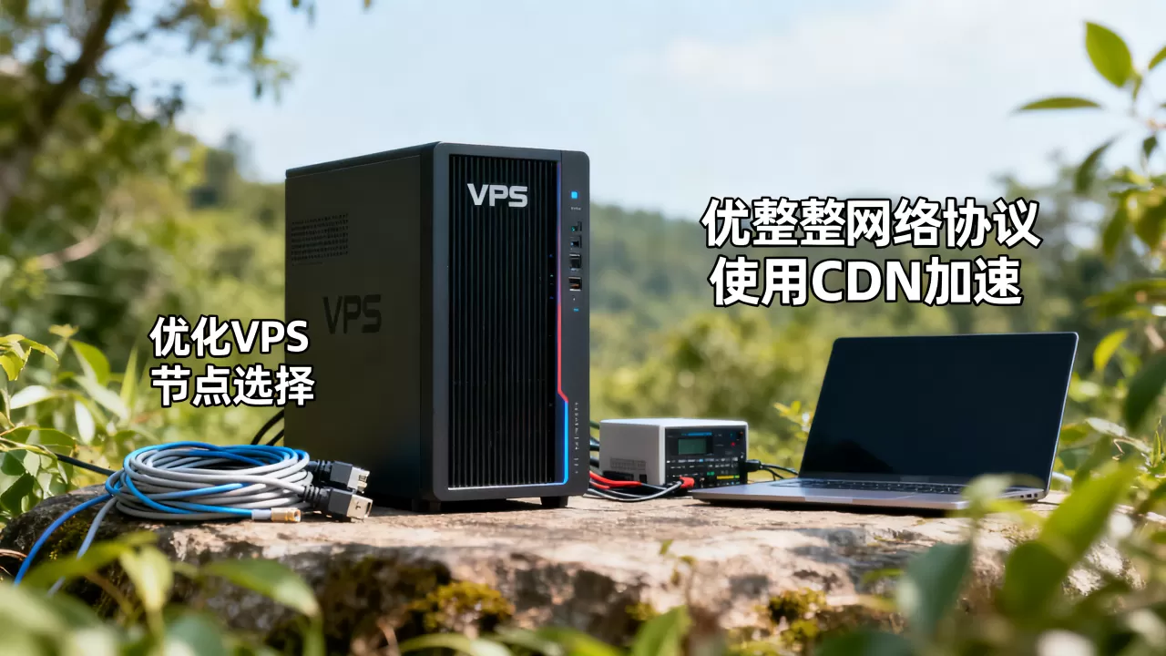 VPS访问海外服务延迟怎么优化?,有哪些降低延迟的方法? VPS访问海外服务延迟怎么优化?,有哪些降低延迟的方法?