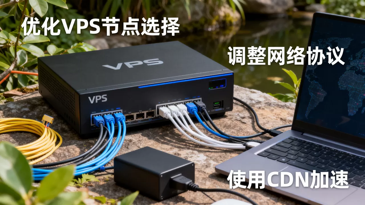 VPS访问海外服务延迟怎么优化?,有哪些降低延迟的方法? VPS访问海外服务延迟怎么优化?,有哪些降低延迟的方法?