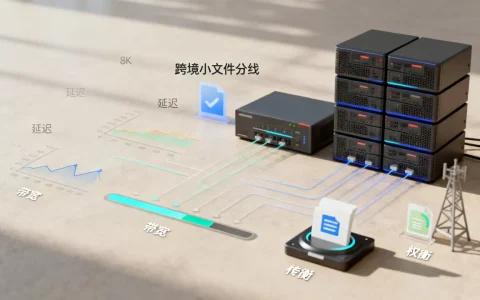 跨境小文件分发的延迟与带宽如何权衡，怎么办？