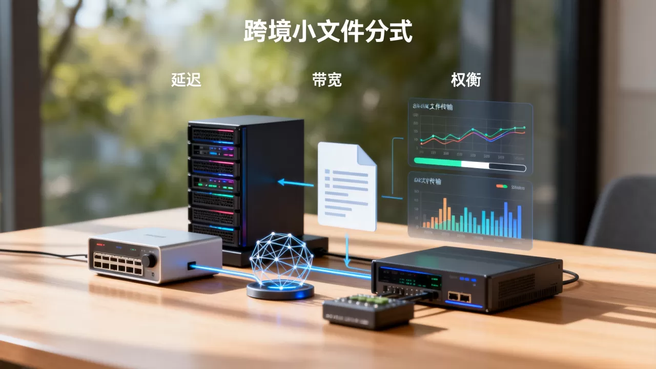 跨境小文件分发的延迟与带宽如何权衡,怎么办? 跨境小文件分发的延迟与带宽如何权衡,怎么办?