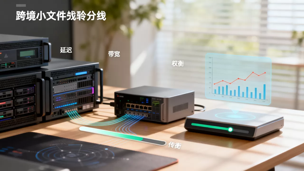跨境小文件分发的延迟与带宽如何权衡,怎么办? 跨境小文件分发的延迟与带宽如何权衡,怎么办?