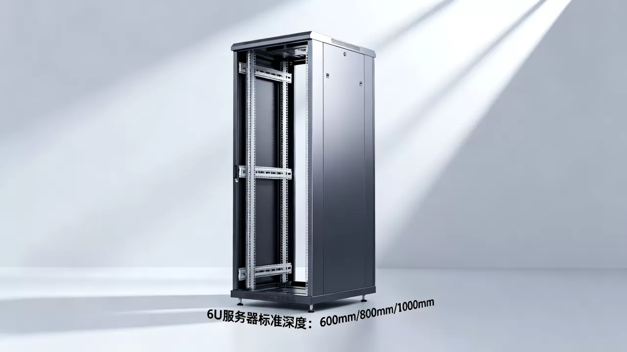 6U服务器机柜的深度到底是多少,服务器机柜标准深度尺寸有哪些 6U服务器机柜的深度到底是多少,服务器机柜标准深度尺寸有哪些