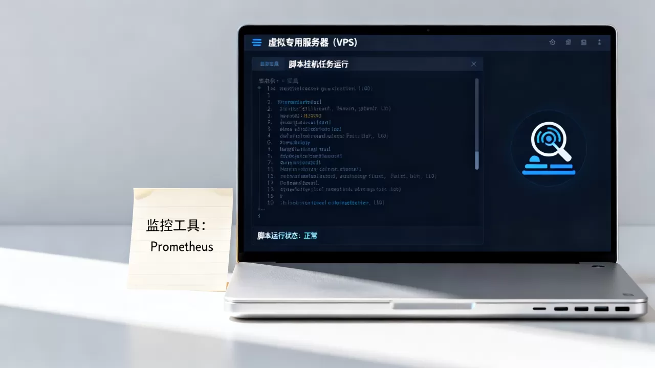 脚本挂机任务在虚拟专用服务器如何监控,有什么工具? 脚本挂机任务在虚拟专用服务器如何监控,有什么工具?
