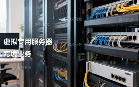 跨境业务访问海外资源如何选虚拟专用服务器,哪个性价比高