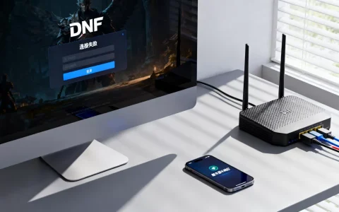 DNF为什么老是登录不上服务器，dnf服务器连接失败怎么办