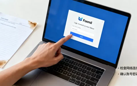 Foxmail发信登录失败怎么回事，邮件发不出去怎么解决？