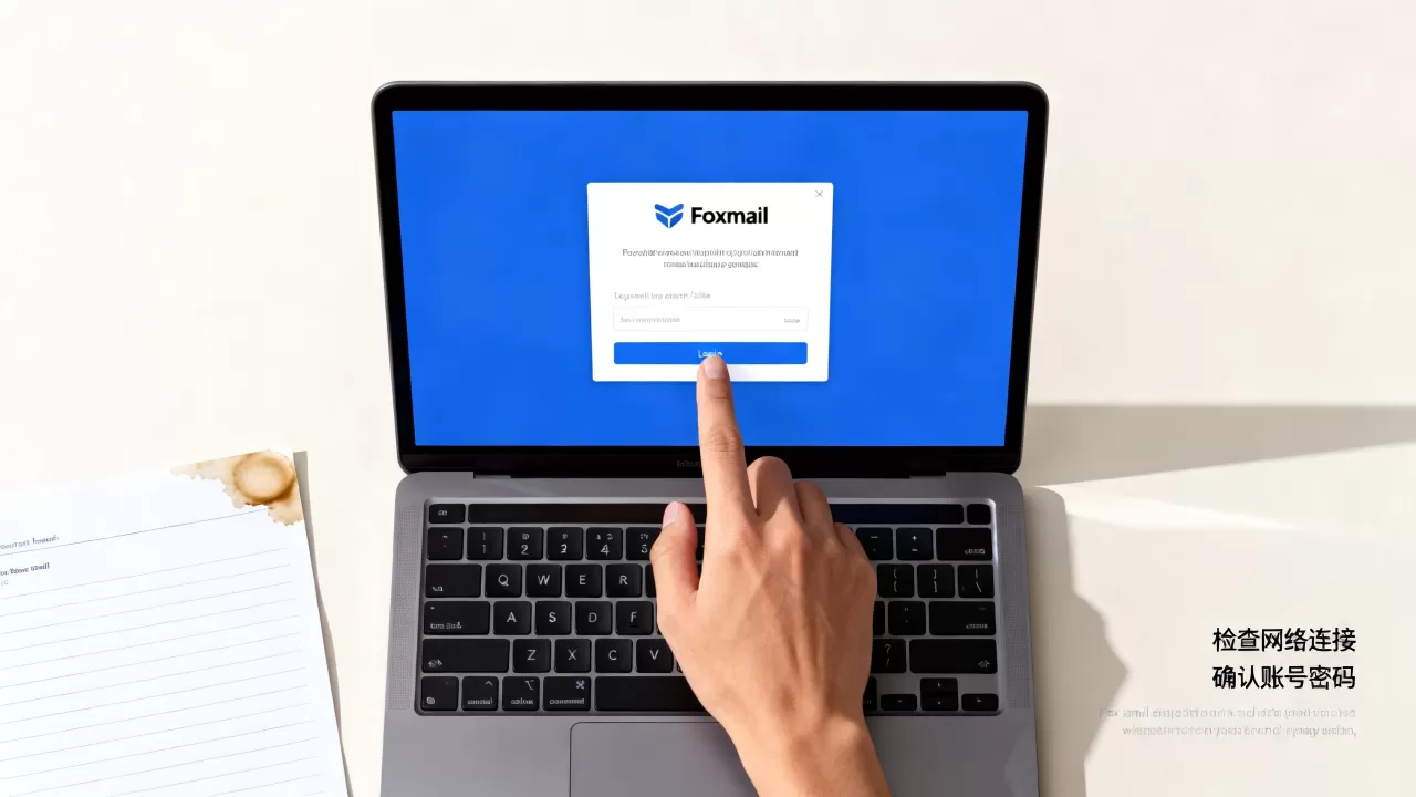 Foxmail发信登录失败怎么回事,邮件发不出去怎么解决? Foxmail发信登录失败怎么回事,邮件发不出去怎么解决?