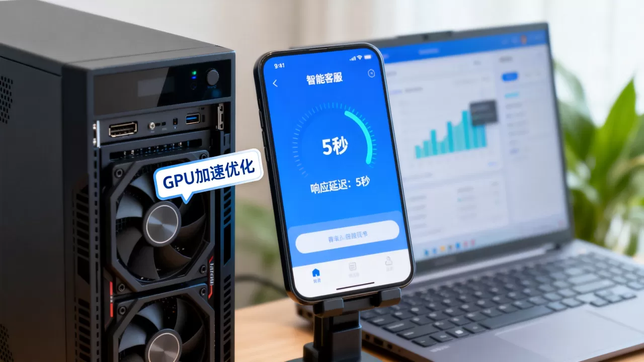 青岛智能客服响应太慢怎么办,租用GPU服务器能改善吗 青岛智能客服响应太慢怎么办,租用GPU服务器能改善吗