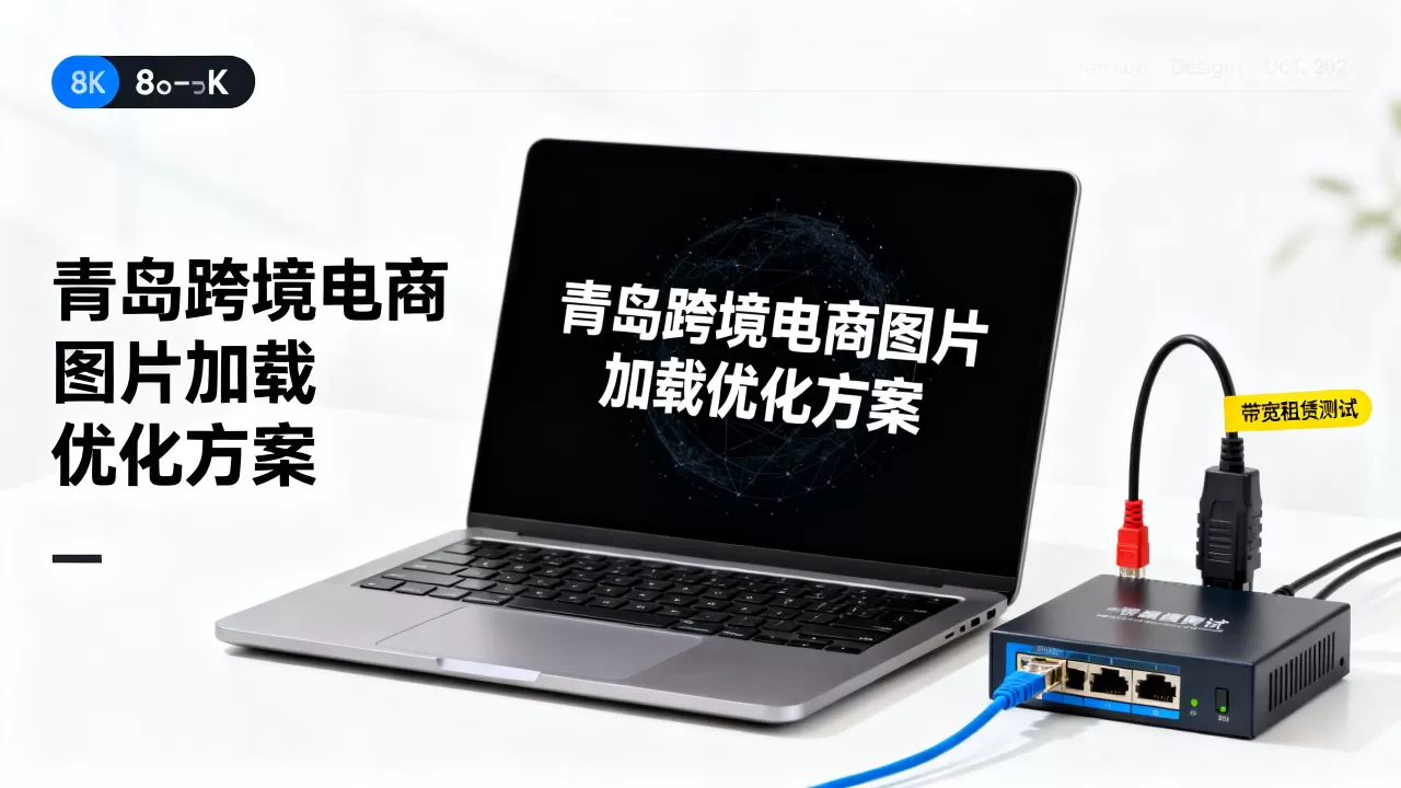 青岛跨境电商图片加载慢怎么办,租带宽有用吗? 青岛跨境电商图片加载慢怎么办,租带宽有用吗?