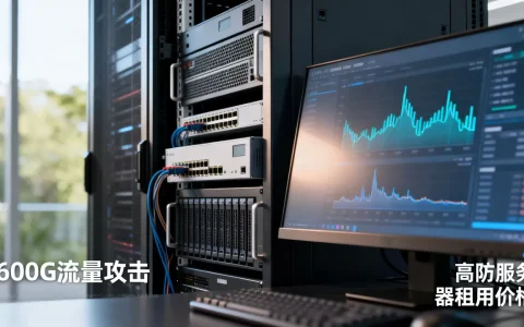 服务器被600G流量攻击要多少钱，高防服务器租用价格多少？