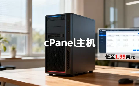 cPanel主机低至1.99美元是真的吗，虚拟主机哪个好