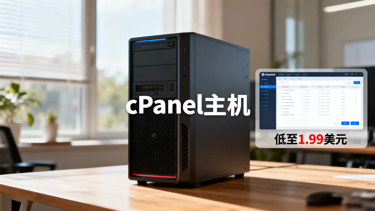 cPanel主机低至1.99美元是真的吗,虚拟主机哪个好 cPanel主机低至1.99美元是真的吗,虚拟主机哪个好