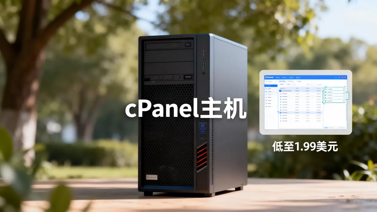 cPanel主机低至1.99美元是真的吗,虚拟主机哪个好 cPanel主机低至1.99美元是真的吗,虚拟主机哪个好
