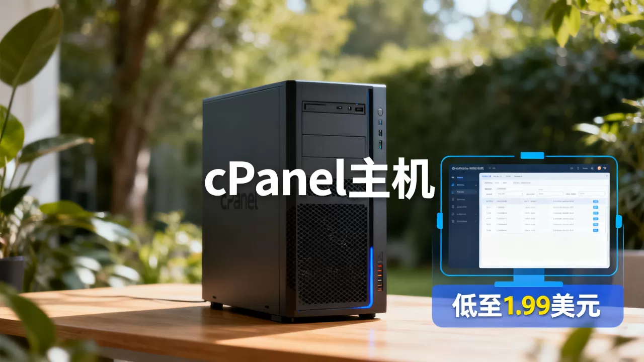 cPanel主机低至1.99美元是真的吗,虚拟主机哪个好 cPanel主机低至1.99美元是真的吗,虚拟主机哪个好