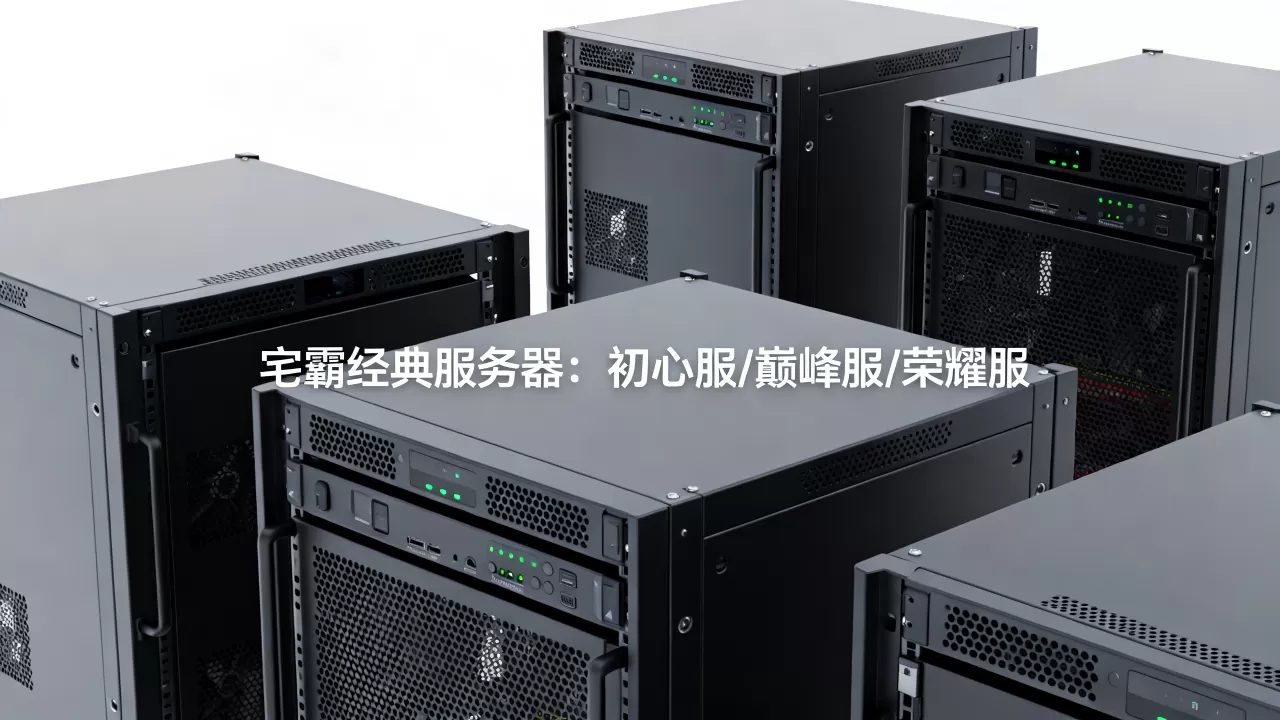 你知道宅霸以前有哪些服务器吗,哪个服务器人最多? 你知道宅霸以前有哪些服务器吗,哪个服务器人最多?
