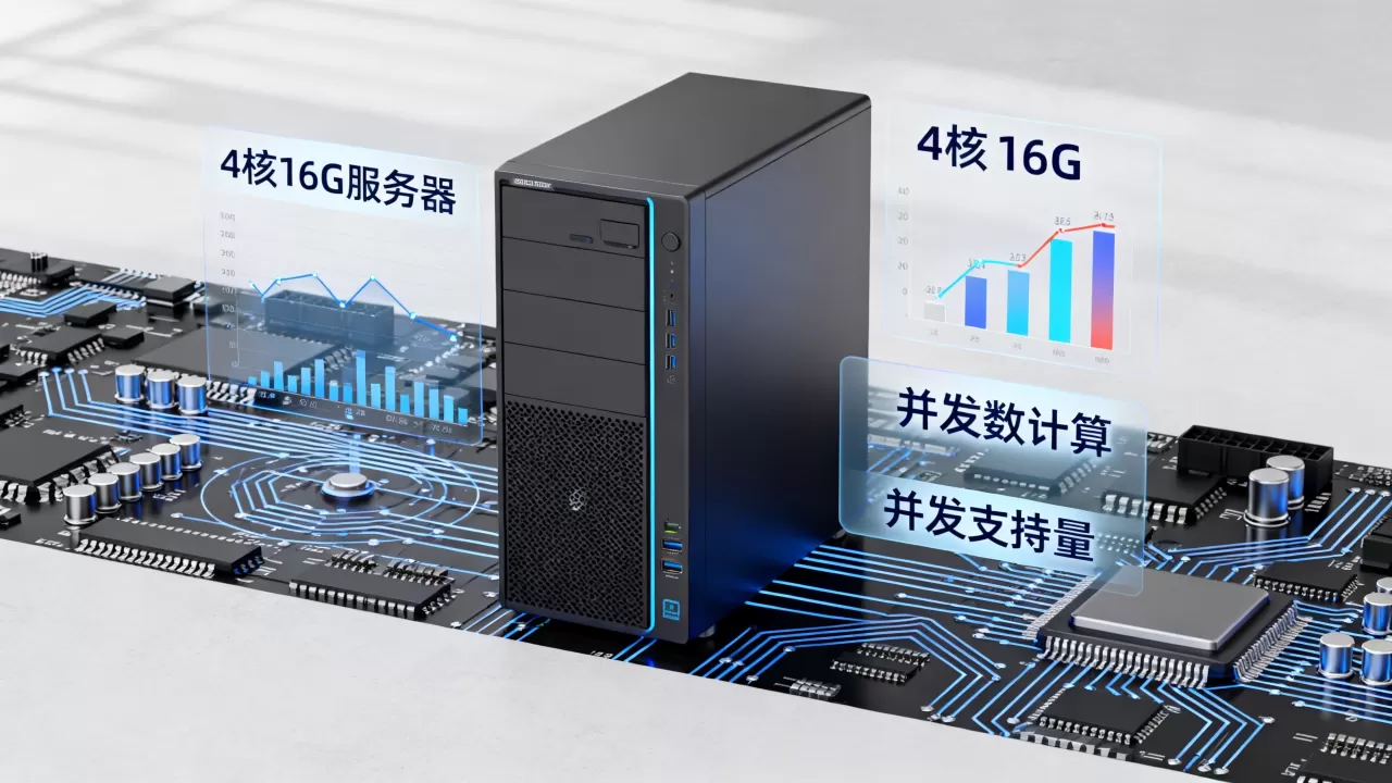 4核16G服务器到底能支持多少并发?,服务器并发数怎么计算? 4核16G服务器到底能支持多少并发?,服务器并发数怎么计算?