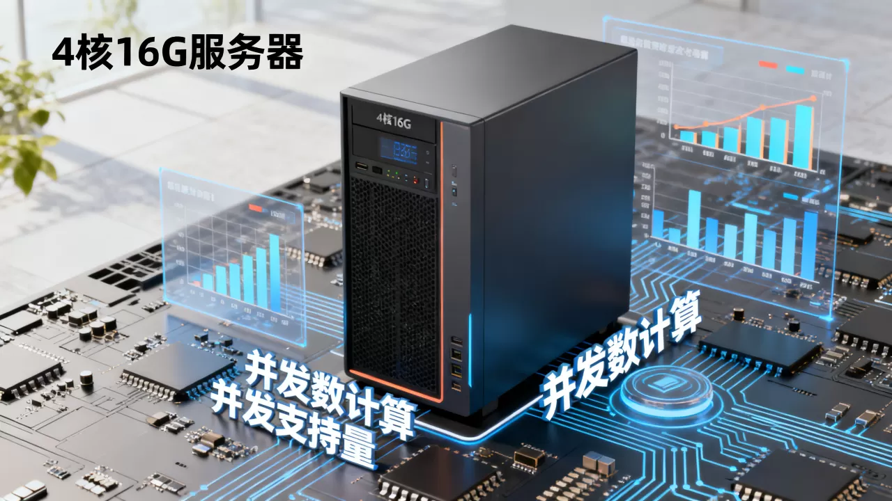 4核16G服务器到底能支持多少并发?,服务器并发数怎么计算? 4核16G服务器到底能支持多少并发?,服务器并发数怎么计算?