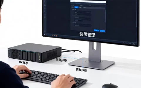 开发测试中快照管理怎么做？，快照恢复步骤有哪些？