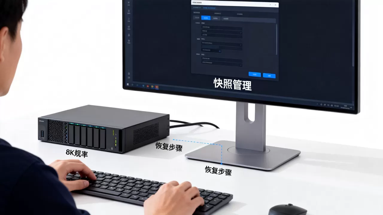 开发测试中快照管理怎么做?,快照恢复步骤有哪些? 开发测试中快照管理怎么做?,快照恢复步骤有哪些?