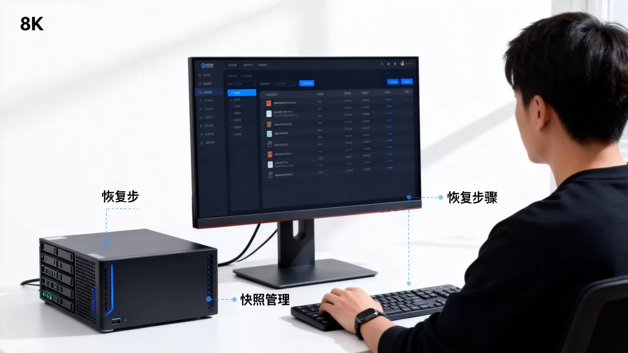 开发测试中快照管理怎么做?,快照恢复步骤有哪些? 开发测试中快照管理怎么做?,快照恢复步骤有哪些?