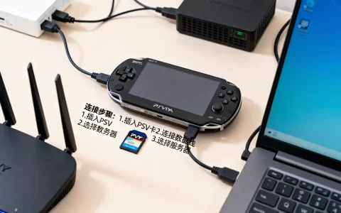 PSV卡怎么连接电脑和服务器，PSV连接电脑不识别怎么办？