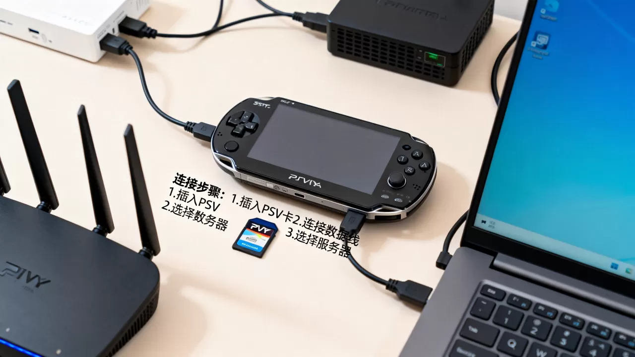 PSV卡怎么连接电脑和服务器,PSV连接电脑不识别怎么办? PSV卡怎么连接电脑和服务器,PSV连接电脑不识别怎么办?