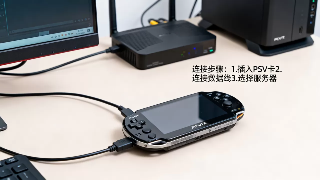 PSV卡怎么连接电脑和服务器,PSV连接电脑不识别怎么办? PSV卡怎么连接电脑和服务器,PSV连接电脑不识别怎么办?