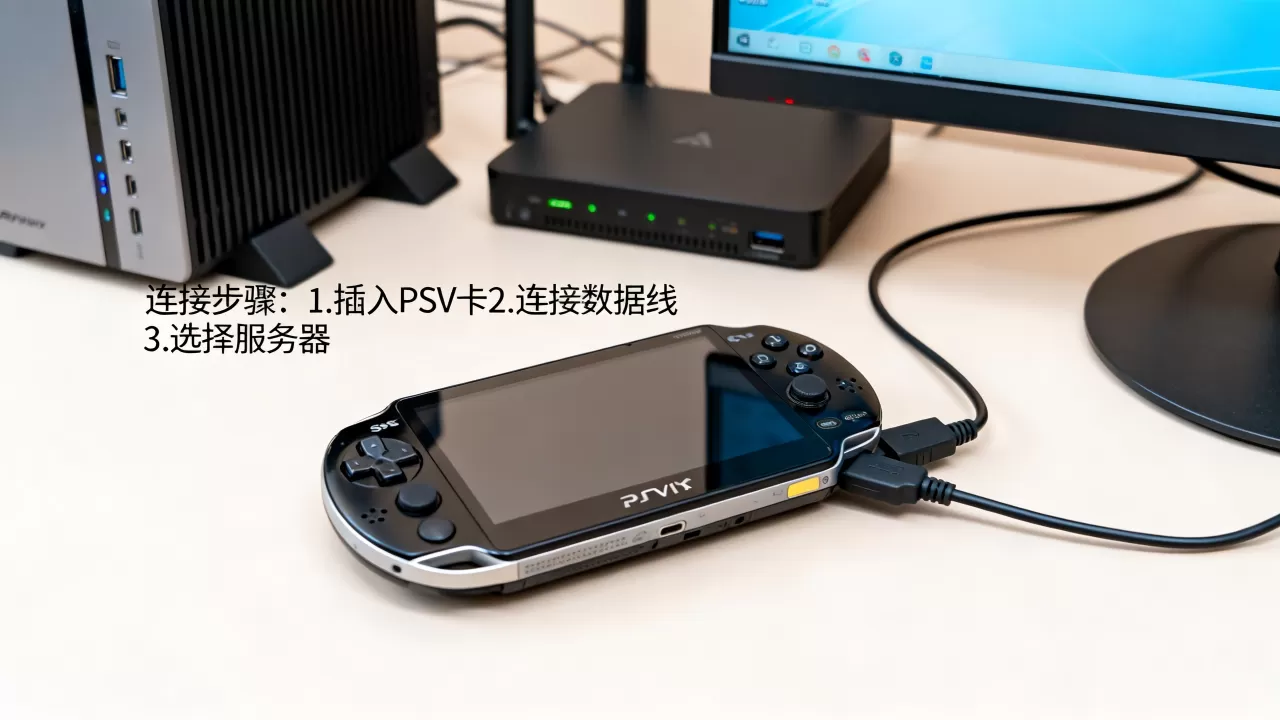 PSV卡怎么连接电脑和服务器,PSV连接电脑不识别怎么办? PSV卡怎么连接电脑和服务器,PSV连接电脑不识别怎么办?