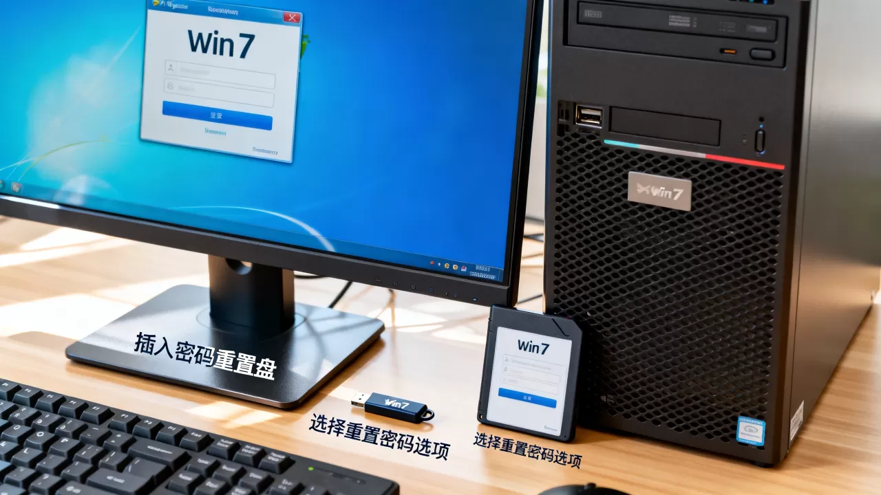 win7服务器登录密码忘了怎么解决,有哪些找回方法? win7服务器登录密码忘了怎么解决,有哪些找回方法?
