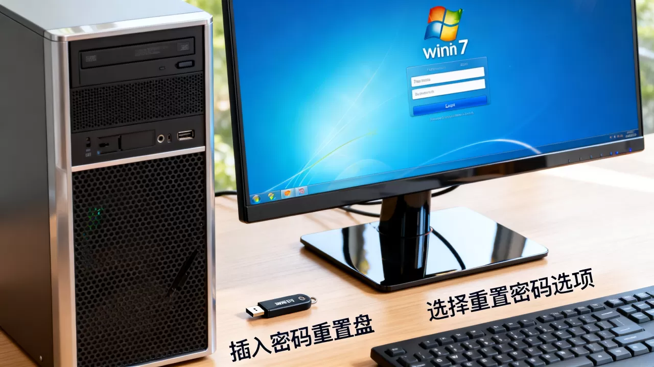 win7服务器登录密码忘了怎么解决,有哪些找回方法? win7服务器登录密码忘了怎么解决,有哪些找回方法?
