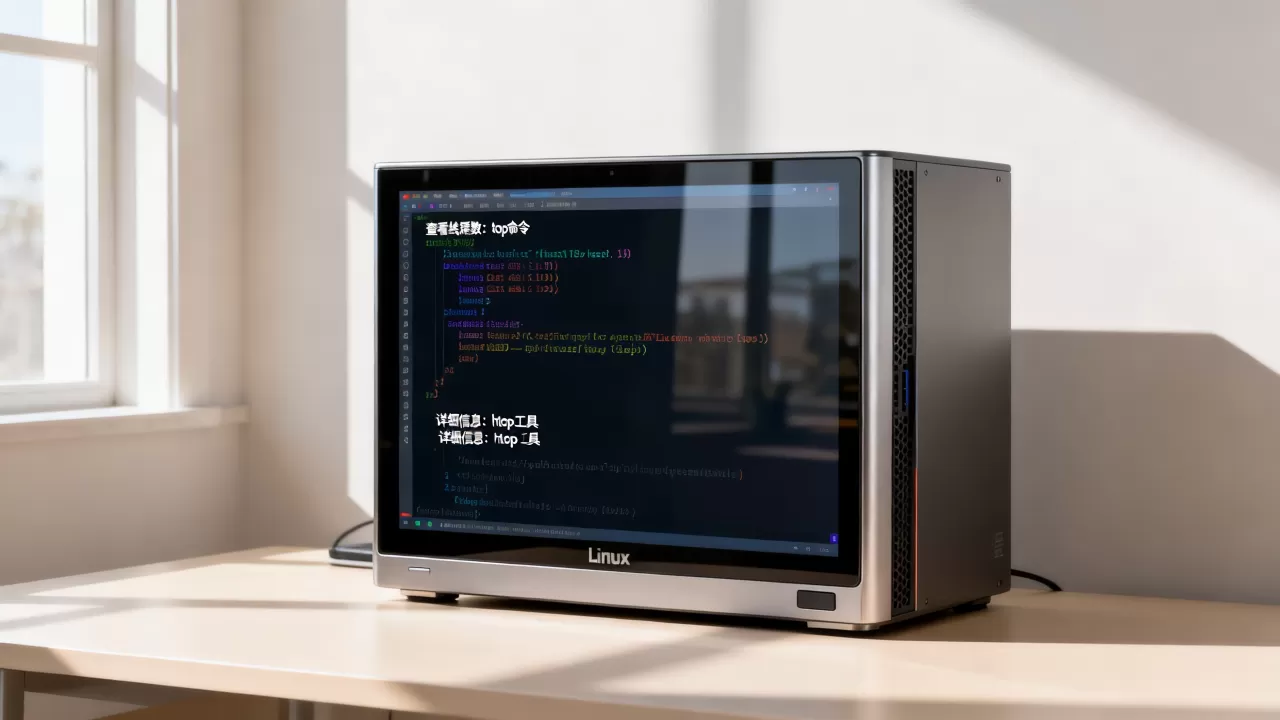 如何查看linux服务器线程数,linux线程数怎么查? 如何查看linux服务器线程数,linux线程数怎么查?