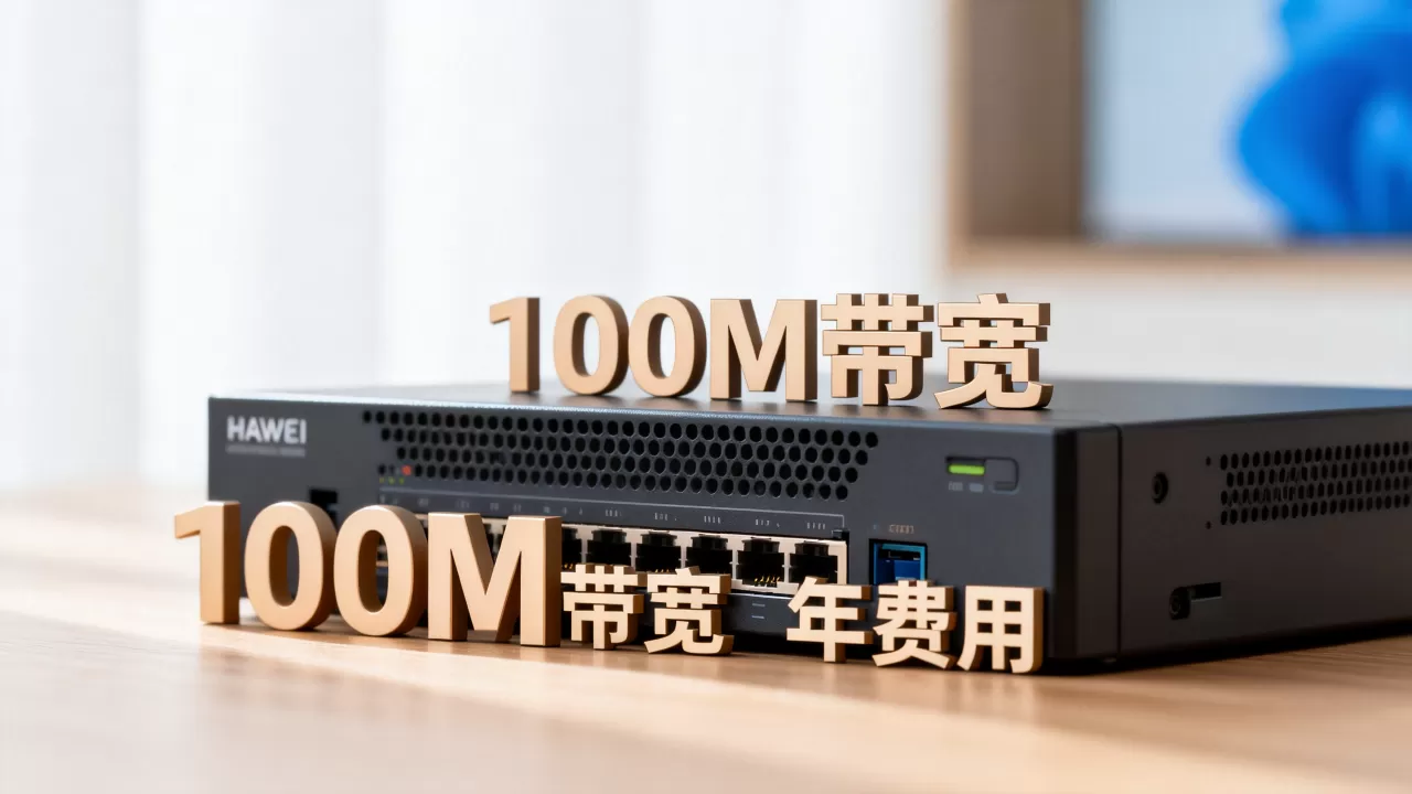 华为云服务器100M到底多少钱,一年费用多少 华为云服务器100M到底多少钱,一年费用多少