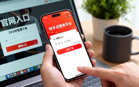 快手点赞业务24小时免费下单平台官网在哪,怎么操作？