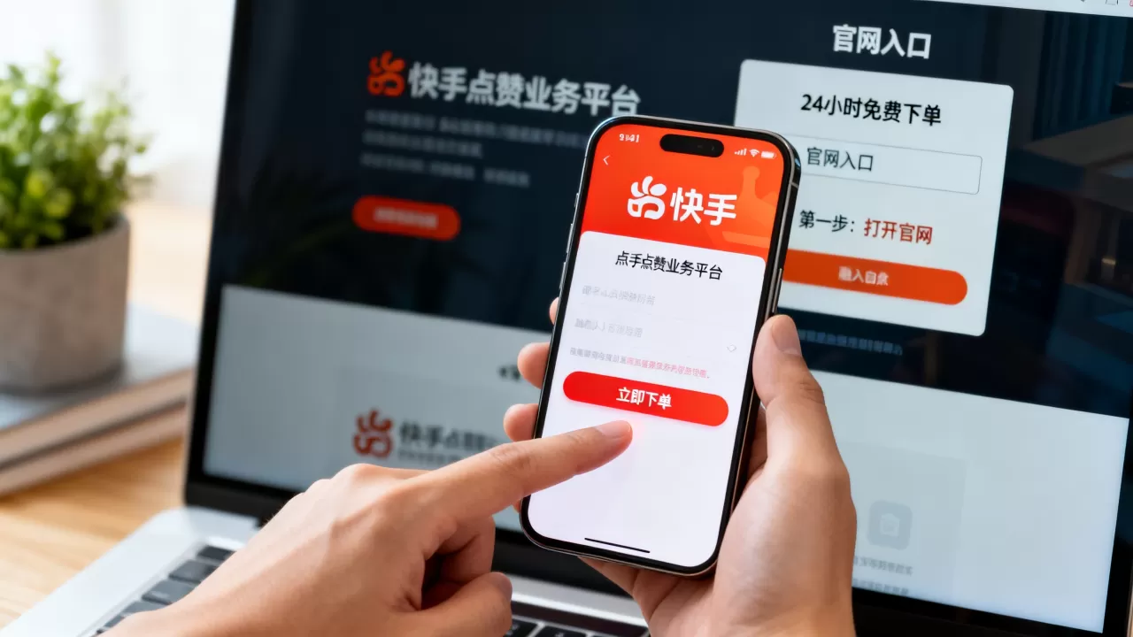 快手点赞业务24小时免费下单平台官网在哪,怎么操作? 快手点赞业务24小时免费下单平台官网在哪,怎么操作?