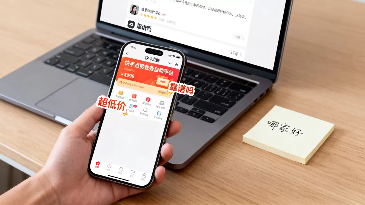 快手点赞业务自助平台超低价靠谱吗,哪家好? 快手点赞业务自助平台超低价靠谱吗,哪家好?