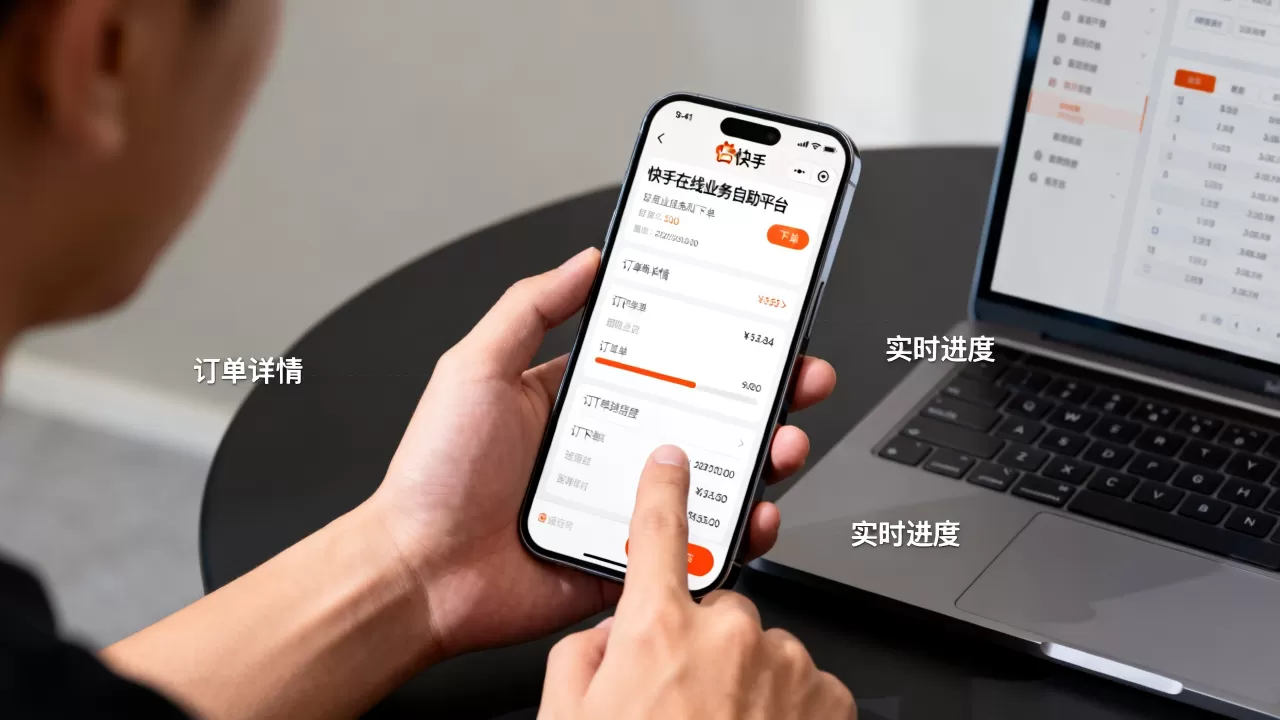快手在线业务自助平台下单是真人吗,靠谱吗? 快手在线业务自助平台下单是真人吗,靠谱吗?