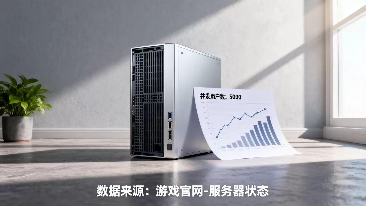 手游服务器一般能容纳多少人,在哪里查真实数据? 手游服务器一般能容纳多少人,在哪里查真实数据?