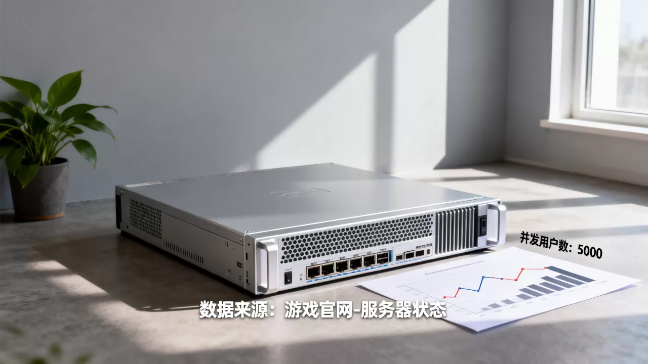 手游服务器一般能容纳多少人,在哪里查真实数据? 手游服务器一般能容纳多少人,在哪里查真实数据?