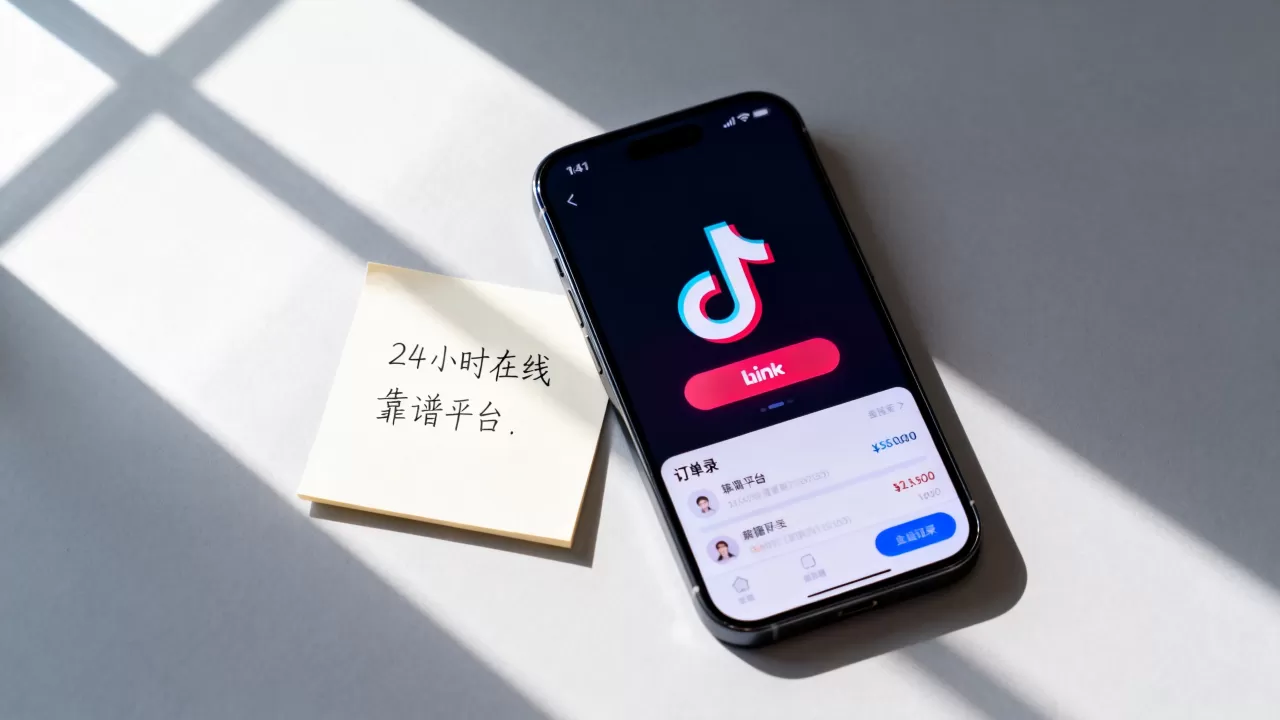 抖音点赞业务24小时在线下单靠谱吗,哪个平台好? 抖音点赞业务24小时在线下单靠谱吗,哪个平台好?