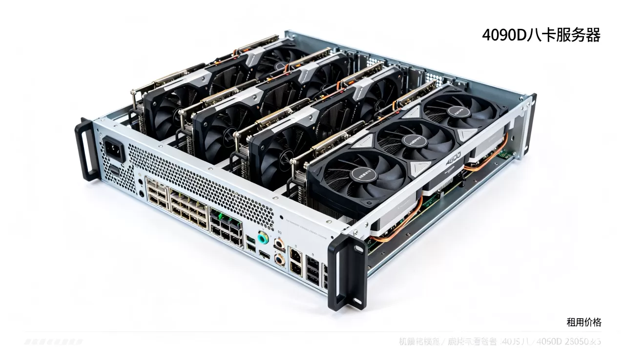4090D八卡服务器多少钱一台,租用价格是多少? 4090D八卡服务器多少钱一台,租用价格是多少?