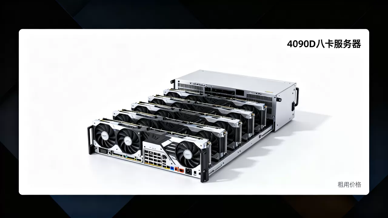 4090D八卡服务器多少钱一台,租用价格是多少? 4090D八卡服务器多少钱一台,租用价格是多少?
