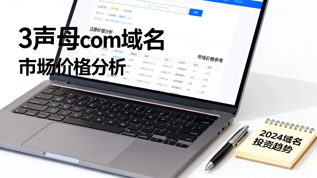 3声母com域名值得注册吗,3声母com域名价格多少? 3声母com域名值得注册吗,3声母com域名价格多少?