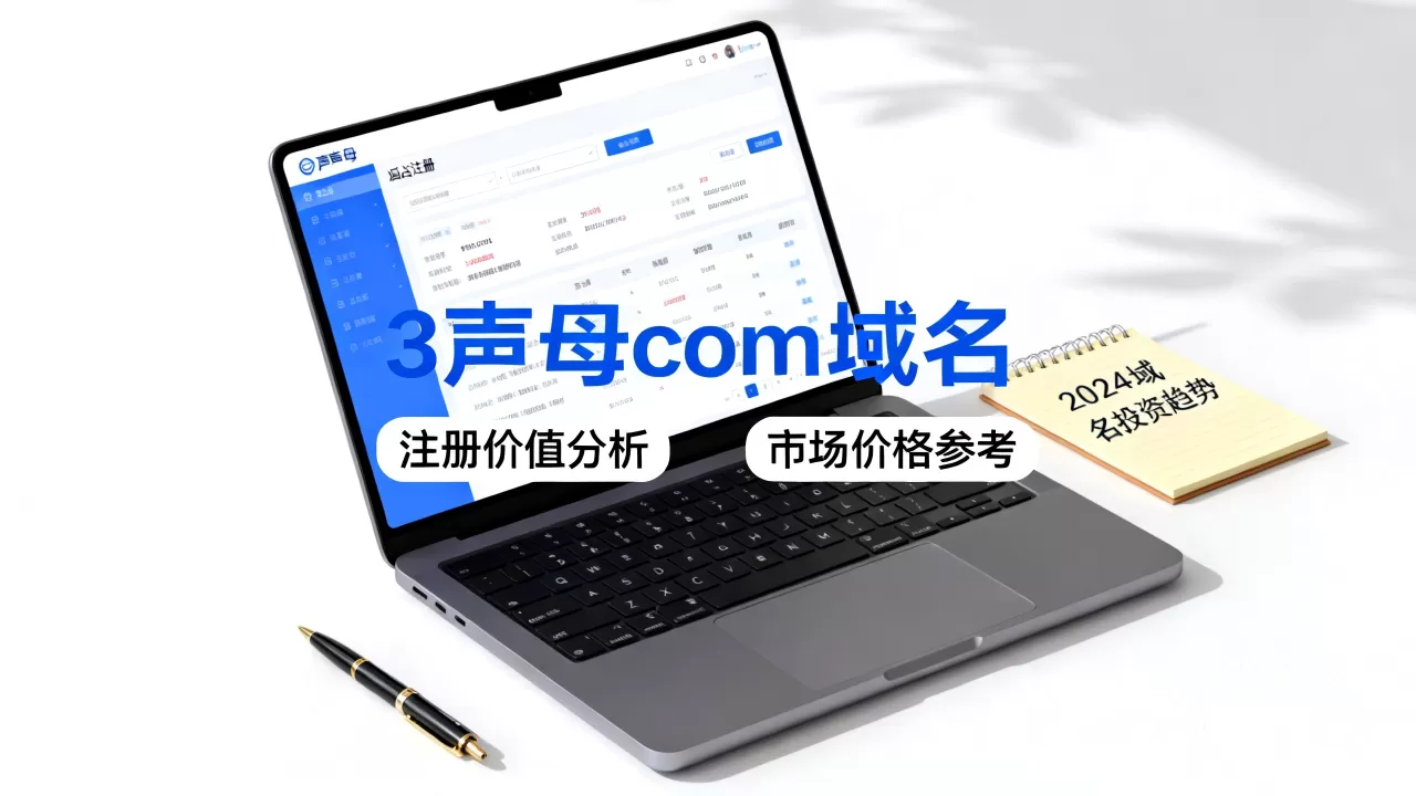 3声母com域名值得注册吗,3声母com域名价格多少? 3声母com域名值得注册吗,3声母com域名价格多少?