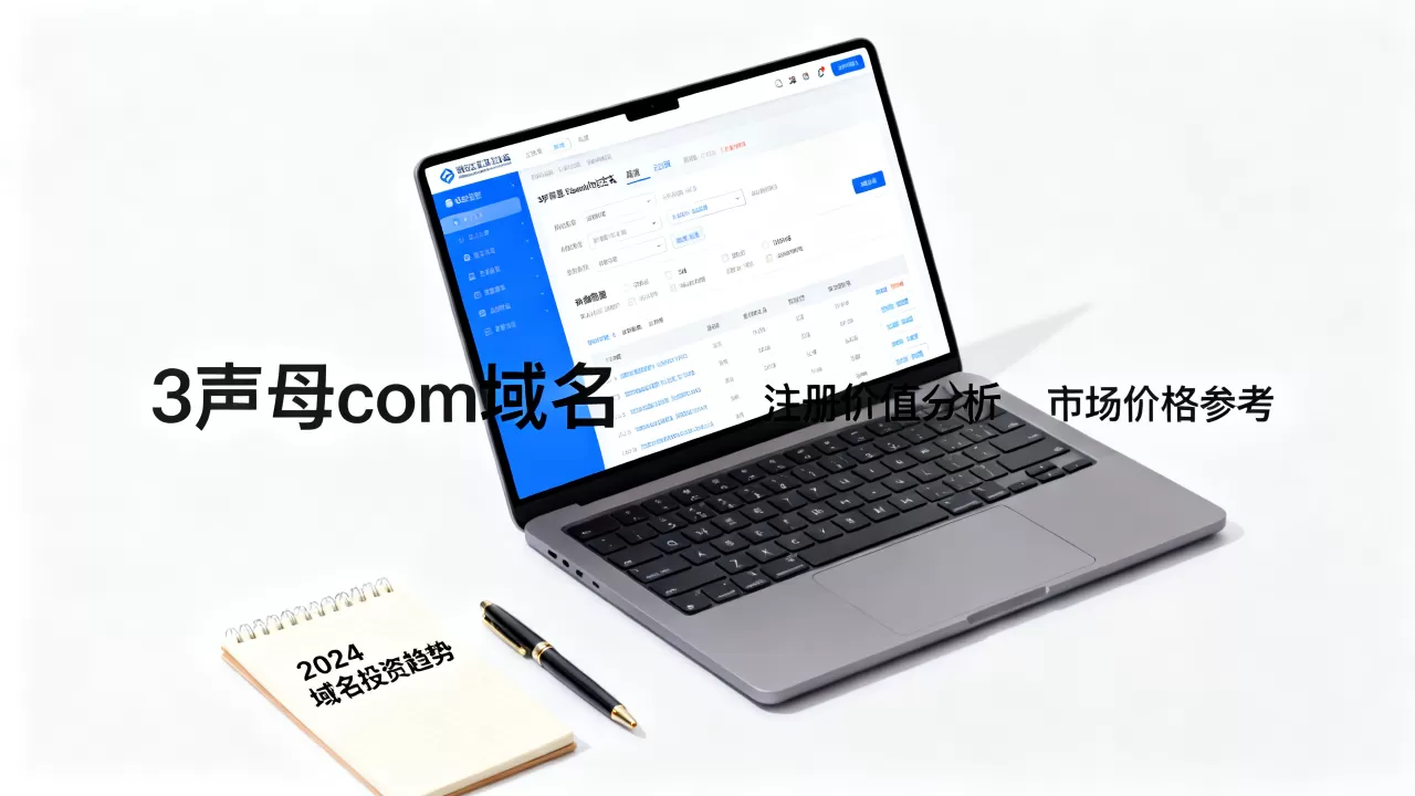 3声母com域名值得注册吗,3声母com域名价格多少? 3声母com域名值得注册吗,3声母com域名价格多少?